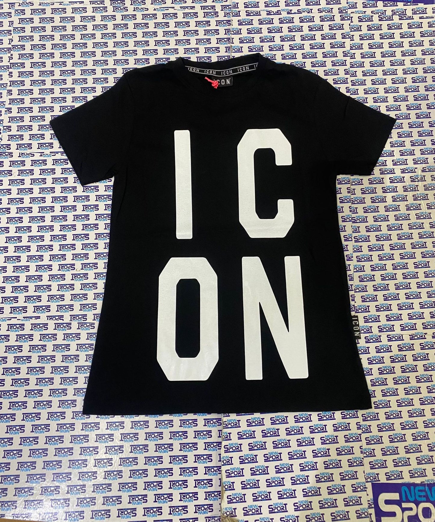 T-SHIRT ICON DONNA