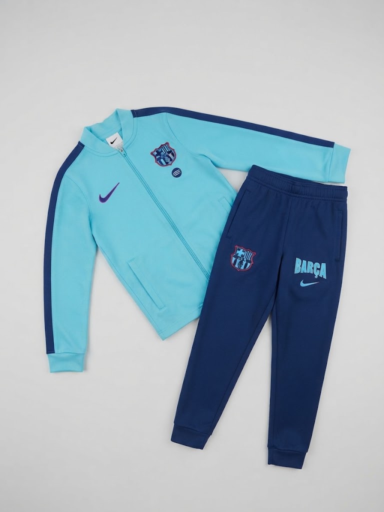 TUTA BARCELLONA KIDS