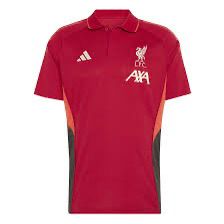 COMPLETO LIVERPOOL FC TIRO 25 POLO