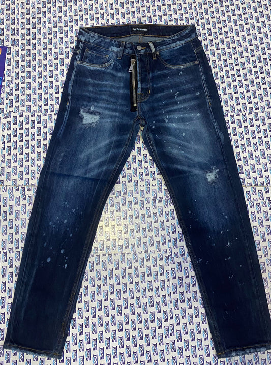 JEANS DENIM MOD. DSQ2 CON ZIP 
MADE FROM NOTHING