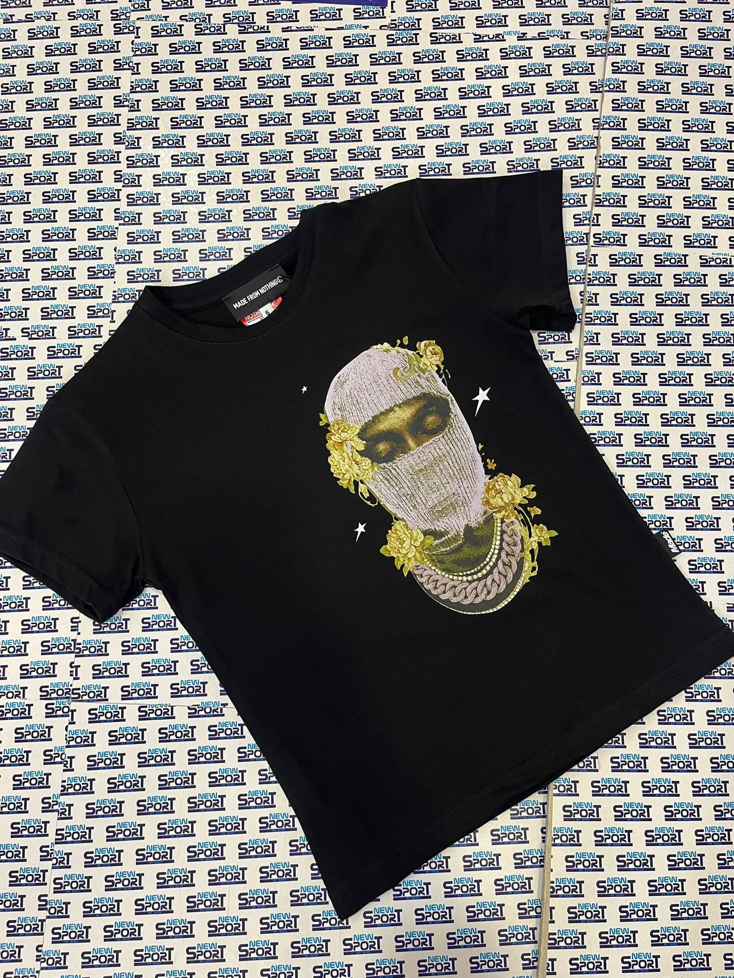 T-SHIRT MFN BAMBINO