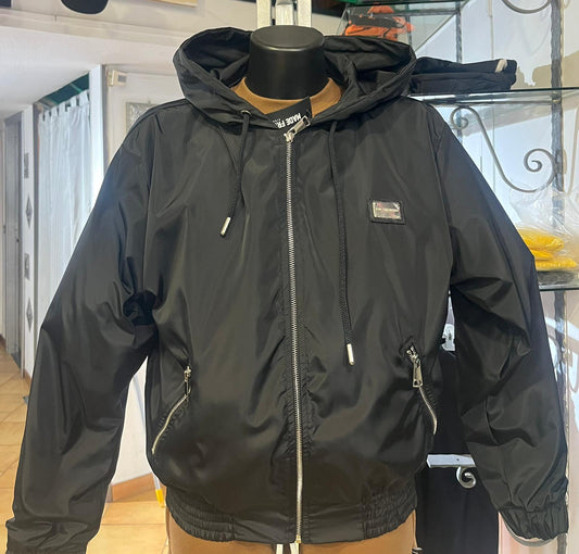GIUBBINO CON APPLICAZIONI MFN