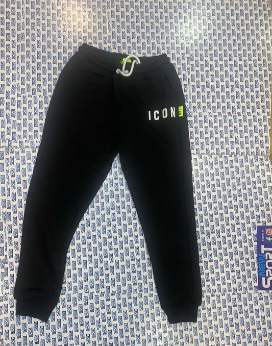 PANTATUTA JOGGER CON LOGO PICCOLO ICON