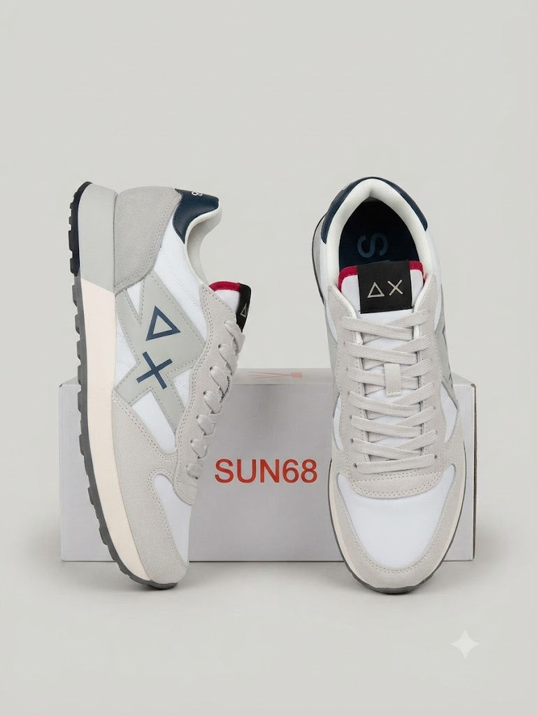 SCARPE SUN 68 JAKI 2.0 SOLID