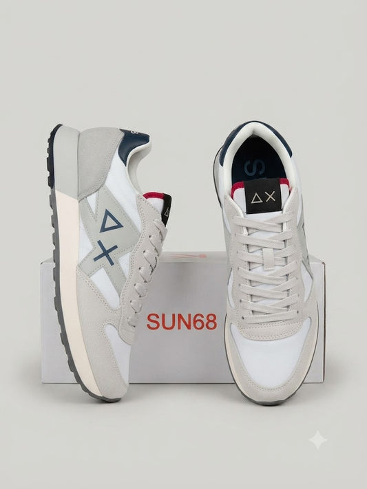 SCARPE SUN 68 JAKI 2.0 SOLID
