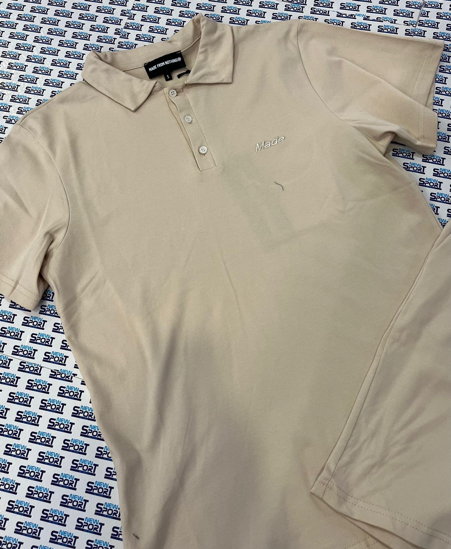 COMPLETO POLO BERMUDA PIQUE MFN