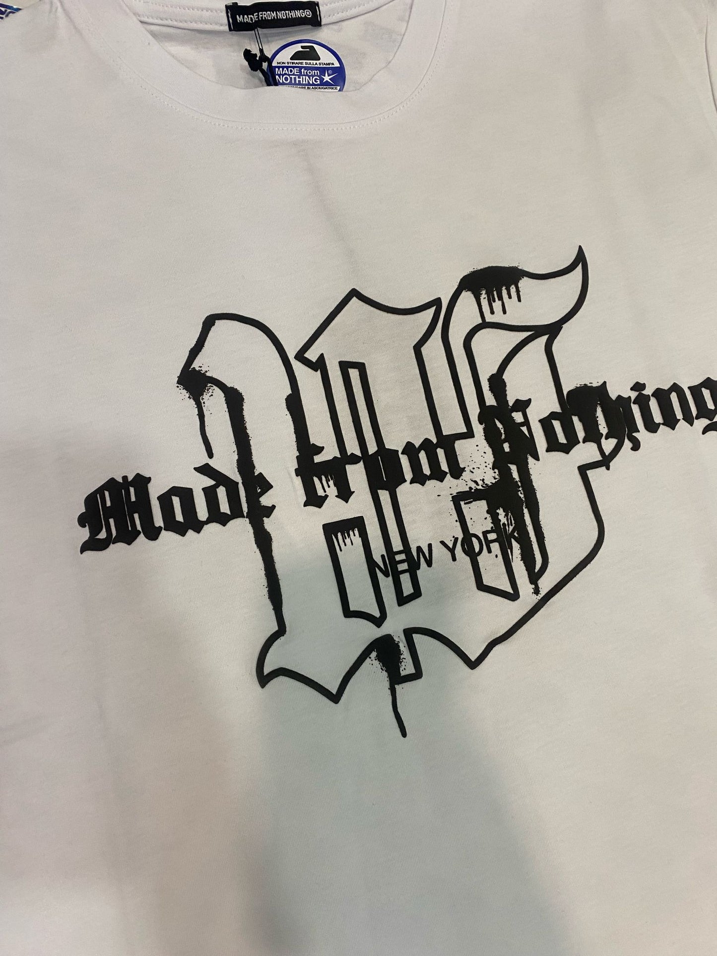 COMPLETINO CON STAMPE RIGONFIATE MFN