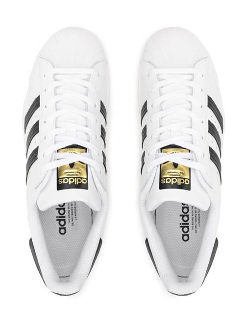 SCARPA ADIDAS SUPER STAR