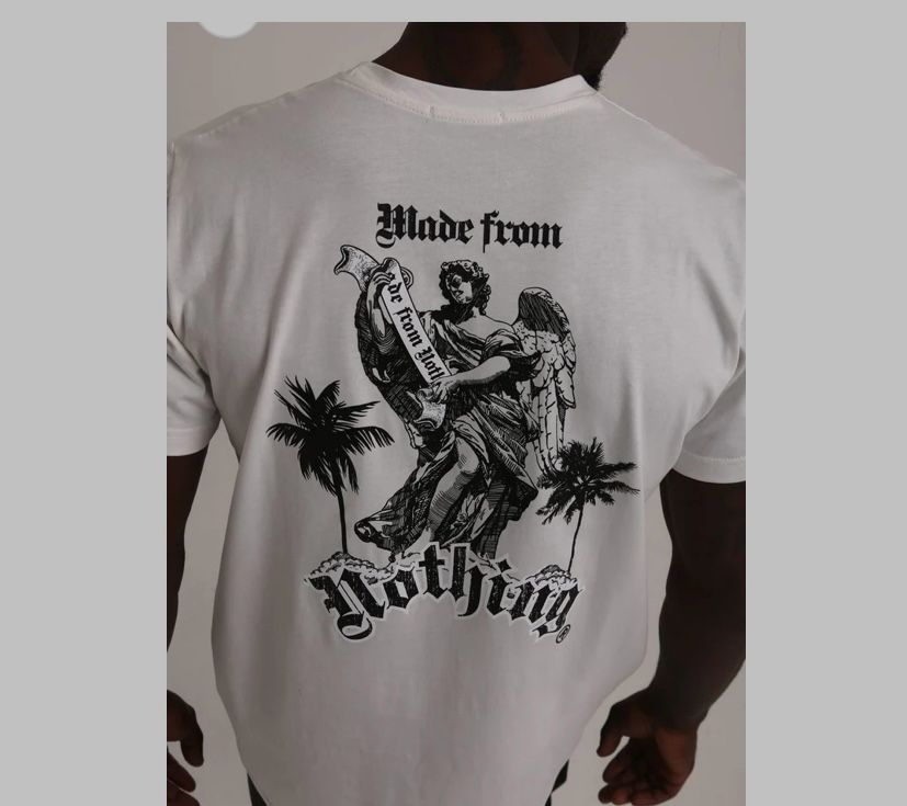 TSHIRT LOGO ANGELO