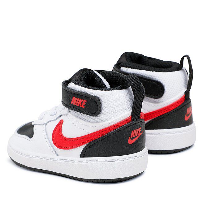 SCARPE NIKE COURT BOROUGH MID BAMBINO