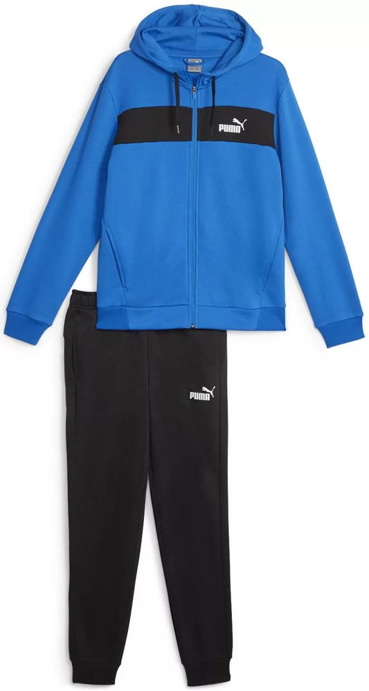 TUTA COMPLETA PUMA UOMO