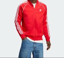 FELPA ADIDAS
GIACCA ADICOLOR CLASSICS SST