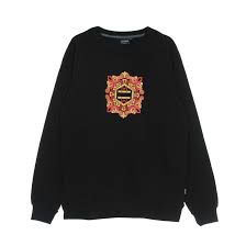 FELPA GIROCOLLO DOLLY NOIRE