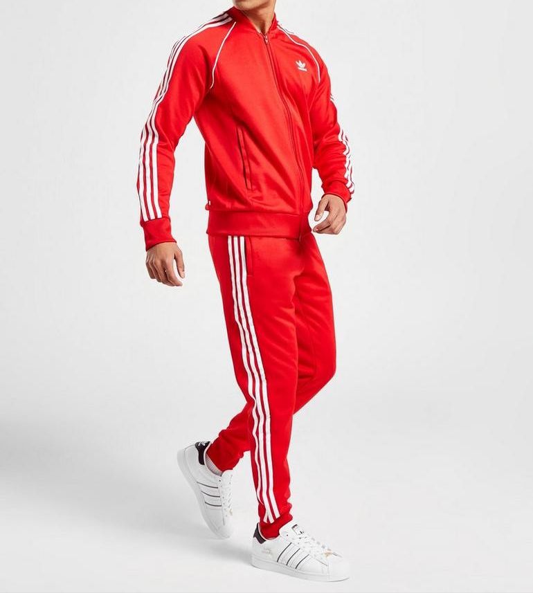 FELPA ADIDAS
GIACCA ADICOLOR CLASSICS SST