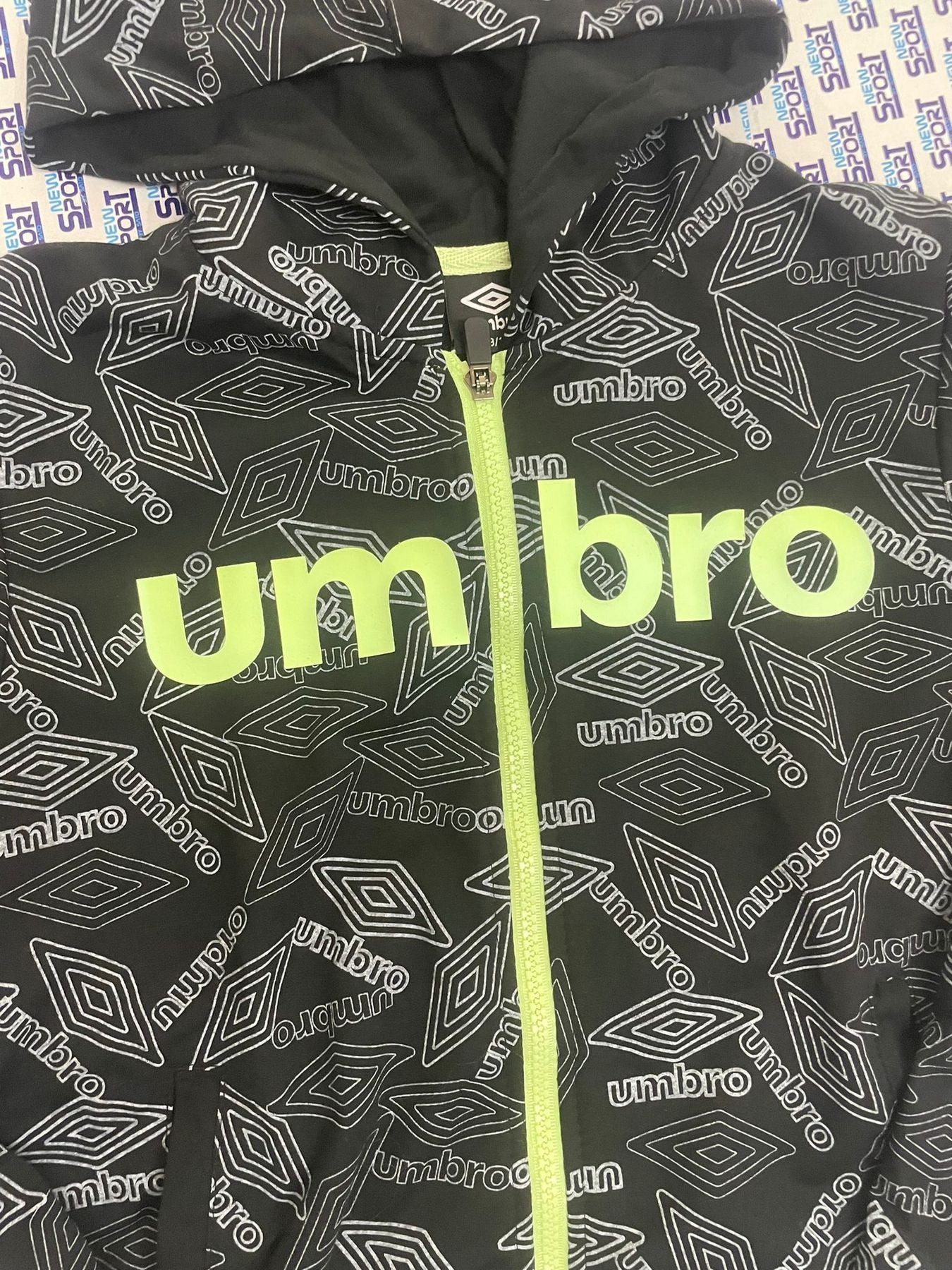 TUTA UMBRO BAMBINO