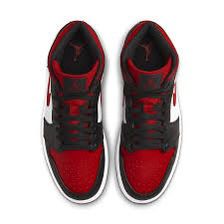 SCARPA NIKE AIR JORDAN 1 MID