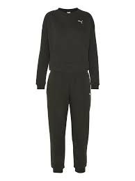 Puma Tuta Da Donna Loungewear Nera
Puma Tuta Da Donna Loungewear Nera