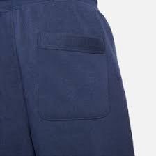 bermuda nike blu uomo