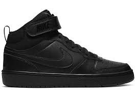 SCARPA NIKE COURT BOROUGH MID 2