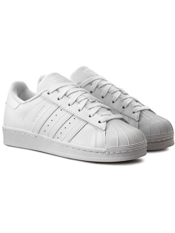 SCARPA ADIDAS SUPERSTAR FOUNDATION