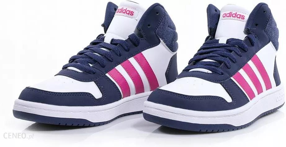SCARPA ADIDAS HOOPS MID