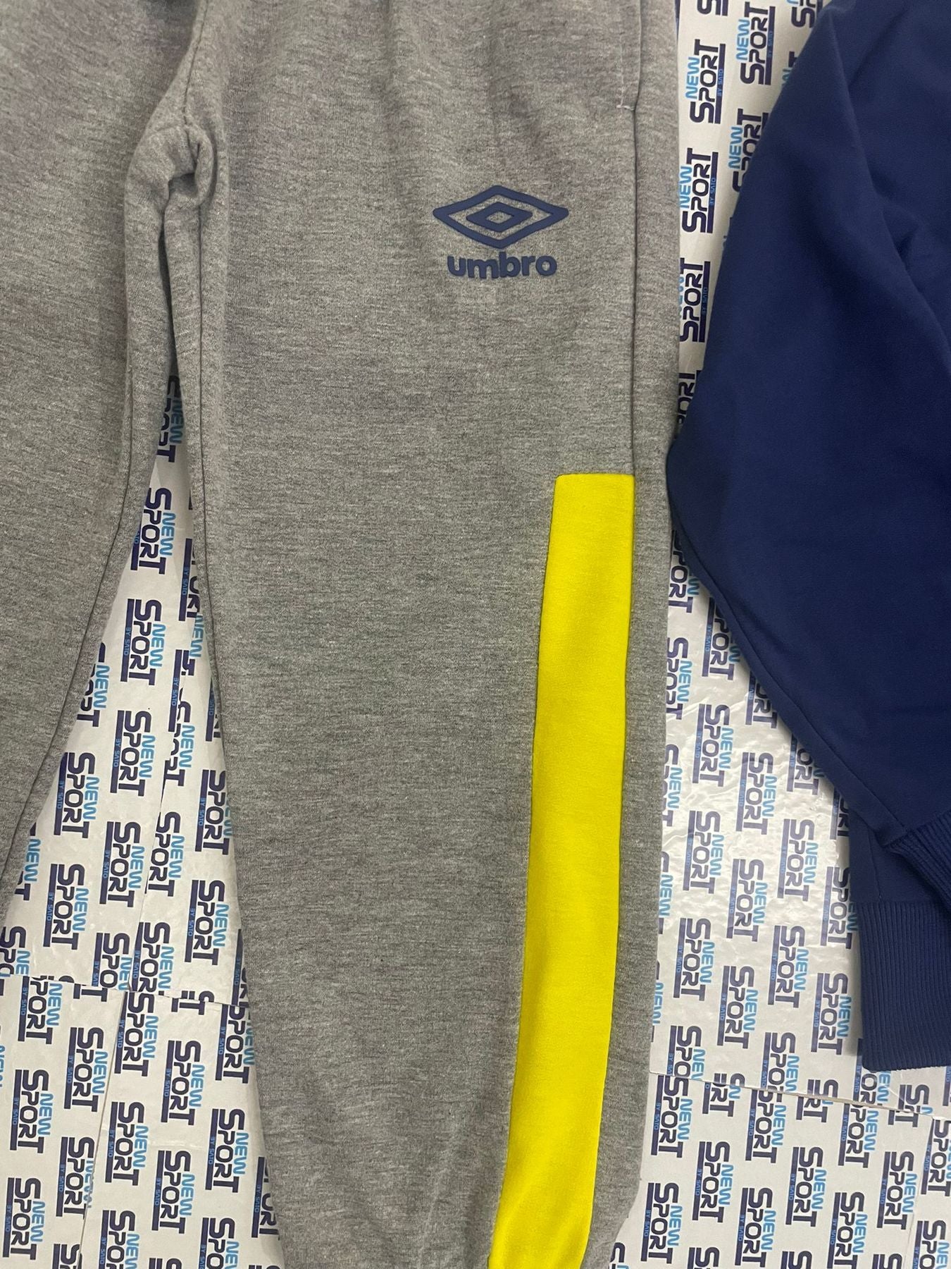 TUTA UMBRO BAMBINO