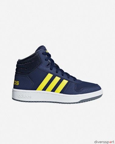 SCARPA ADIDAS HOOPS MID