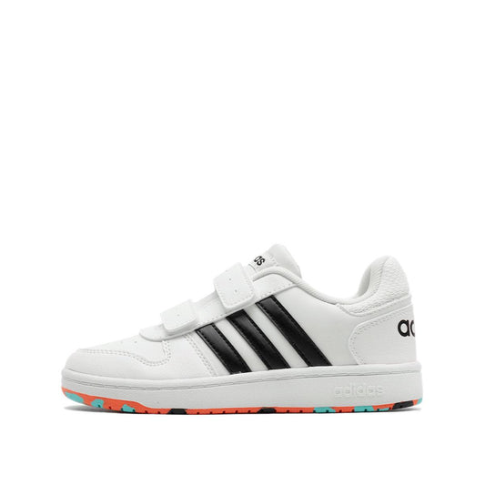 SCARPA ADIDAS HOOPS 2.0 BAMBINO