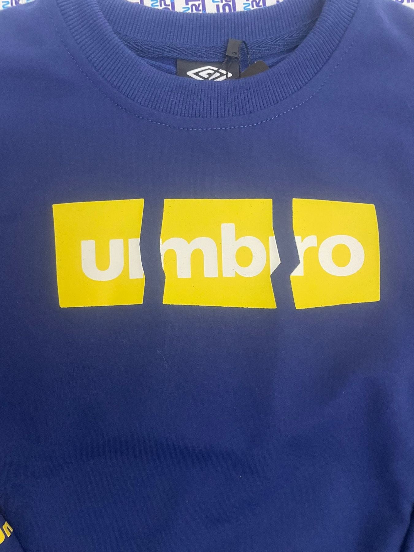 TUTA UMBRO BAMBINO