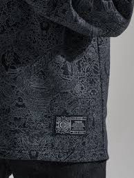 FELPA CON CAPPUCCIO DOLLY NOIRE UOMO