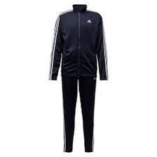 TUTA COMPLETA ADIDAS BASIC UOMO