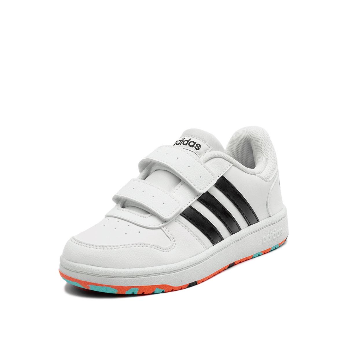 SCARPA ADIDAS HOOPS 2.0 BAMBINO