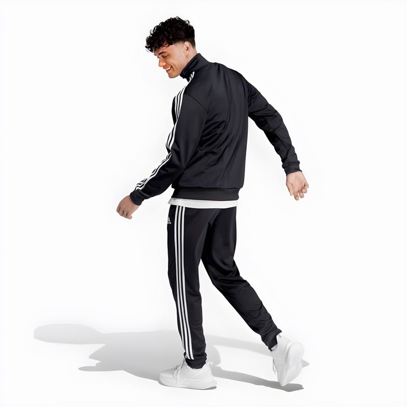 TUTA ADIDAS BASIC UOMO