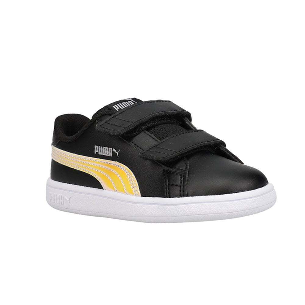 SCARPE PUMA SMASH V2 HOLO BAMBINA