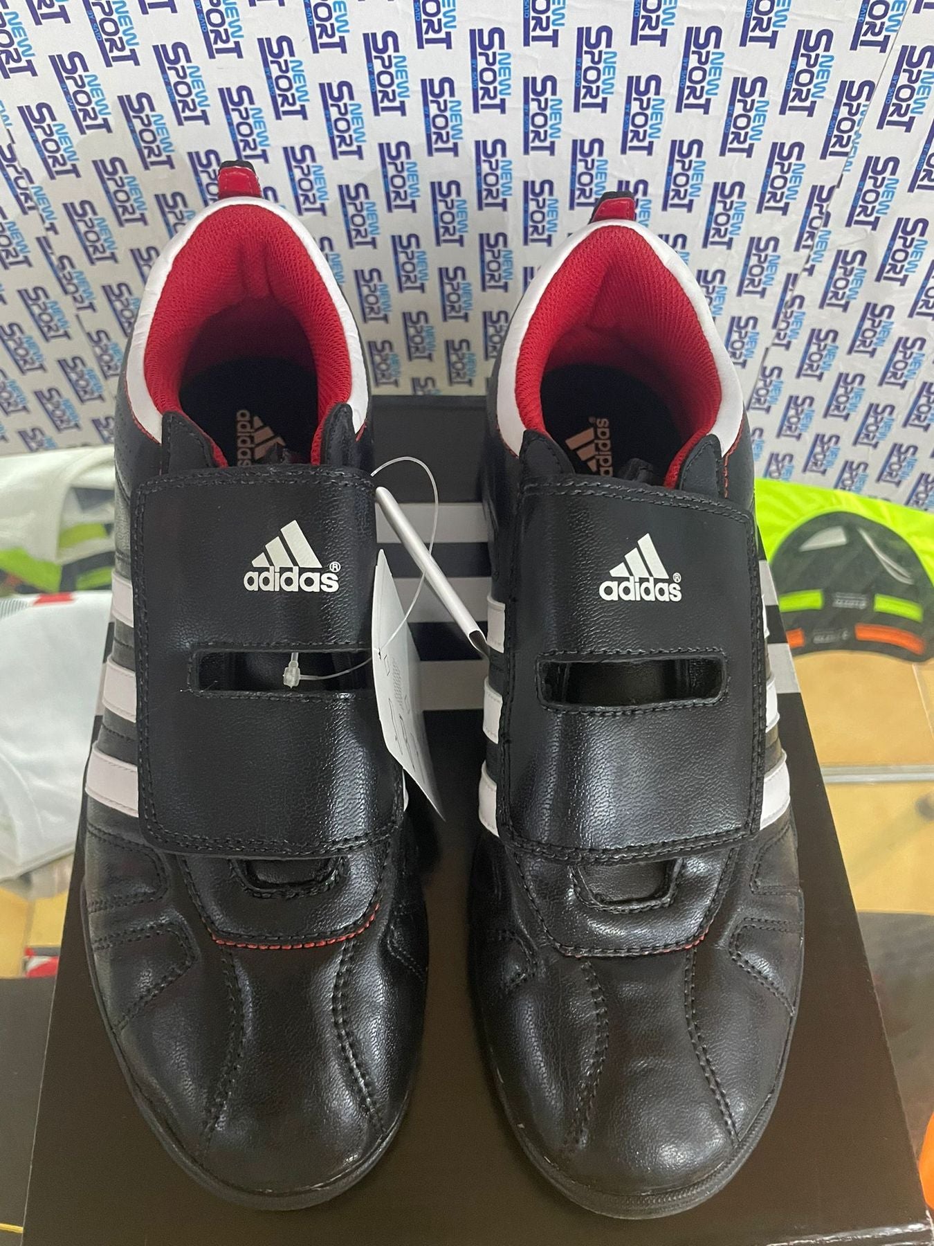 SCARPA CALCETTO ADIQUESTRA IV TRX TF ADIDAS