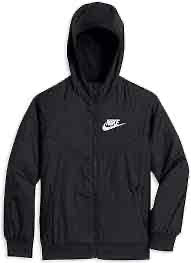 GIACCA KWAY NIKE BAMBINO