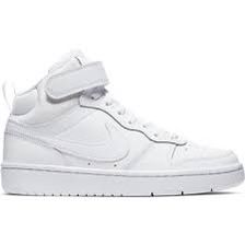 SCARPA NIKE COURT BOROUGH MID 2