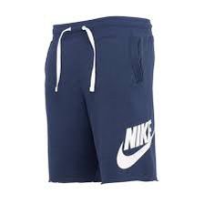 bermuda nike blu uomo