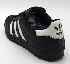 SCARPA ADIDAS SUPERSTAR FOUNDATION