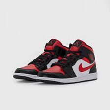 SCARPA NIKE AIR JORDAN 1 MID