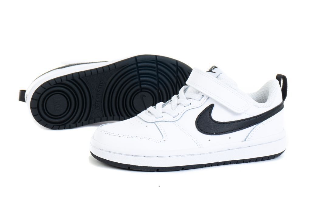 SCARPE NIKE COURT BOROUGH BAMBINO