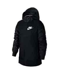 GIACCA KWAY NIKE BAMBINO