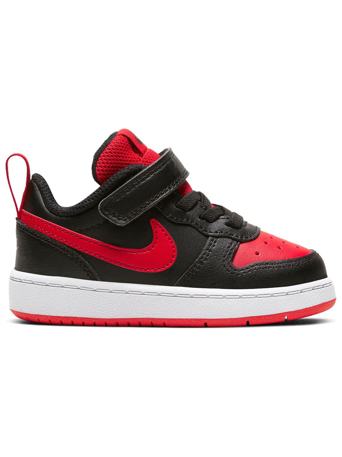 SCARPA NIKE COURT BOROUGH LOW BAMBINO