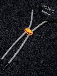 FELPA CON CAPPUCCIO DOLLY NOIRE UOMO