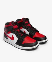 SCARPA NIKE AIR JORDAN 1 MID