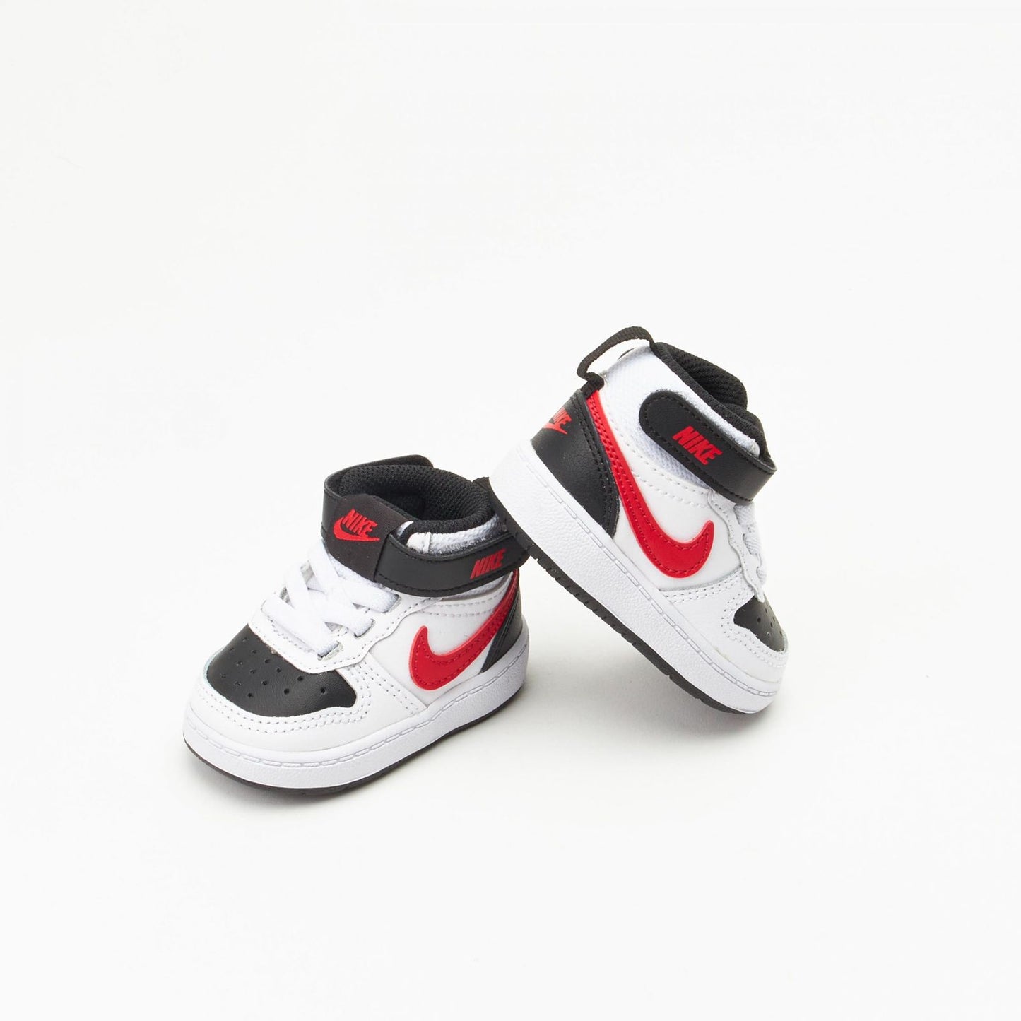 SCARPE NIKE COURT BOROUGH MID BAMBINO