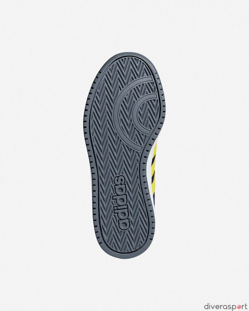 SCARPA ADIDAS HOOPS MID