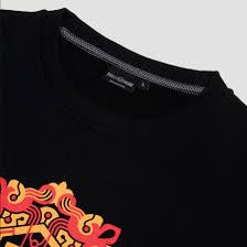 FELPA GIROCOLLO DOLLY NOIRE