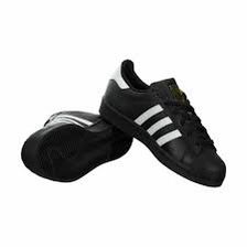 SCARPA ADIDAS SUPERSTAR FOUNDATION