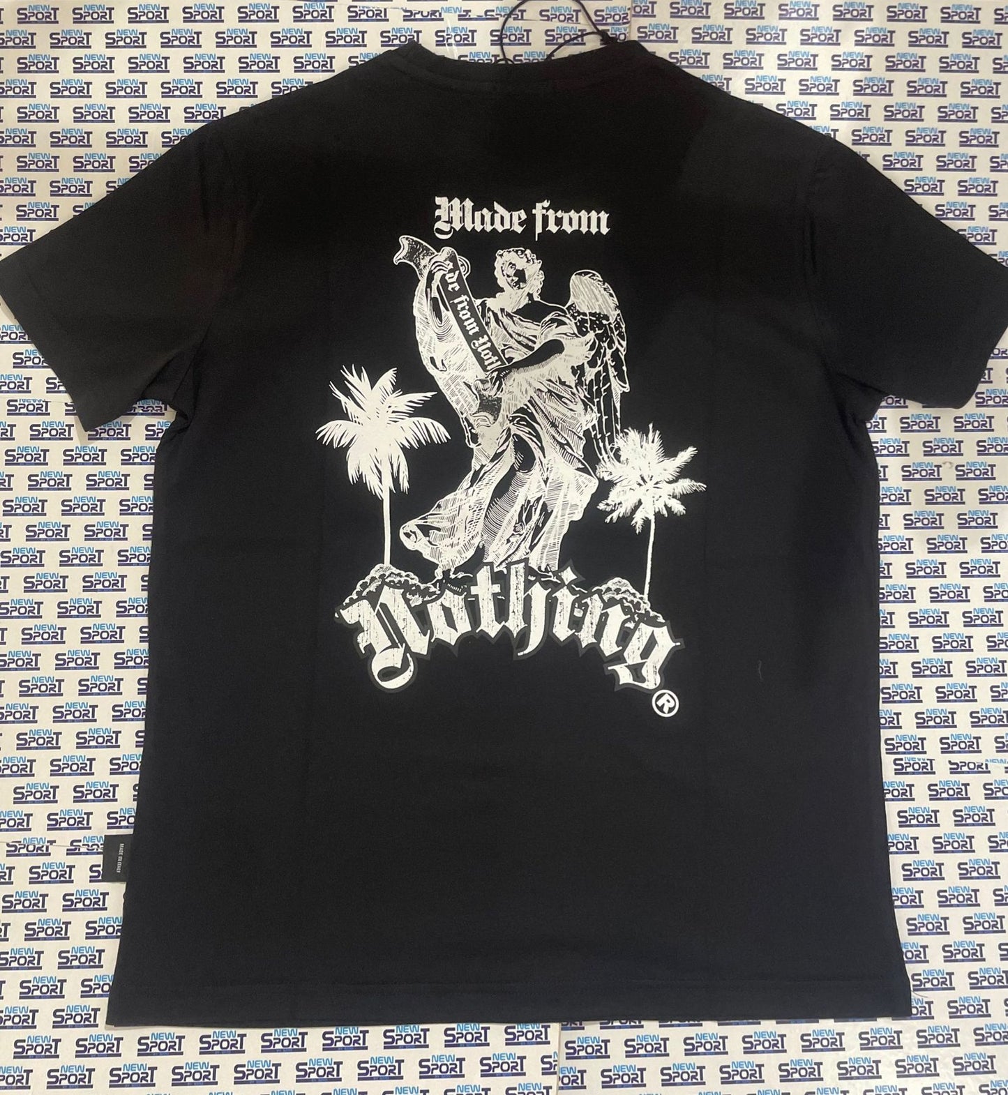 TSHIRT LOGO ANGELO